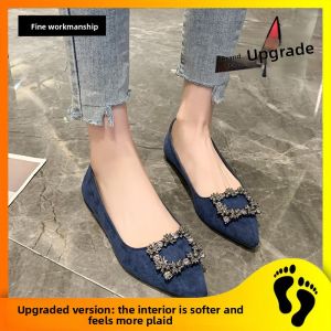 YX | Easy-wear Style Casual Peas Shoes