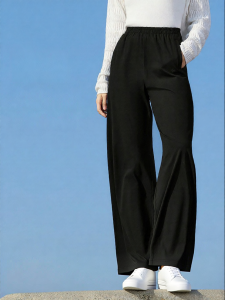 Purcotton | Knitted Cooling Sun Protection Womens Trousers