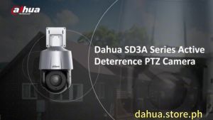 Dahua 2MP/4MP IR & White Light Full-color Network PT360° Camera