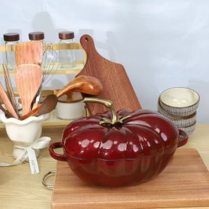 DIHUANTUO | Enamel Cast Iron Non-stick Multi-functional Cooking Pot