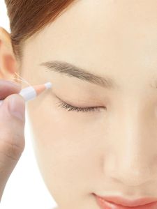 1818 White Drawing Eyebrow Pencil Eyebrow Tattoo Design Fixed Frame Pen Anti-Hemp Eyebrow Shape Design Eyebrow Pencil Drawing Eyebrow Pencil for Makeup
