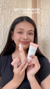 SKINEVER Niacinamide 3-in-1 Facial Scrub + Cream + Serum Complete Care System Pore Tightening Oil Control Brightening and Moisturizing Skincare Set