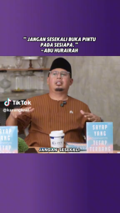 [SG SELLER] Sayap Yang Tetap Terbang - Abu Hurairah Roslan