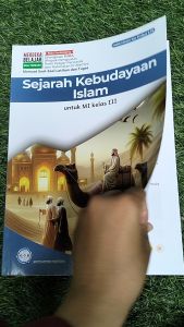 Buku Siswa GOS SKI SDI/MI Kelas 3 K-Merdeka KMA-450 - Global Offset Sejahtera