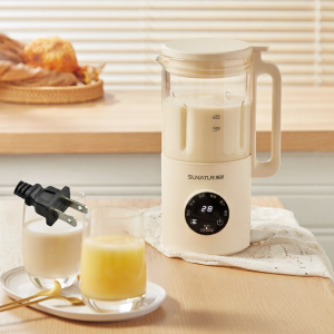 SUNATUR | Automatic Juice Extraction Soy Milk Machine 110v