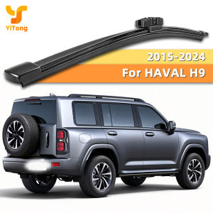 Yitong Silent Rear Wiper Suitable For Great Wall HAVAL H9 2015-2024 All Weather Car Rear Window Wiper Replacement Dustproof