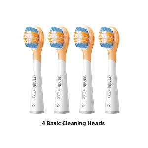 usmile | Cavity Prevention Soft Bristle Child Electric Toothbrush Head