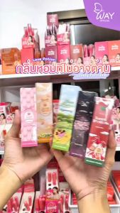 Love Potion Lovely Perfume 10ml เลิฟโพชั่น เลิฟลี่ เพอฟูม น้ำหอมเลิฟโพชั่น 10ml