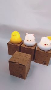 Lampu Malam Lampu Hias Led Kucing Pat Night Light Bunny