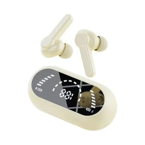 TWS Bluetooth Wireless Headphones New Arrival Gaming Sports Earbuds Noise Reduction Bass Stereo With Touch Control With Mic