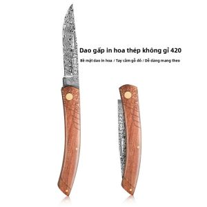 TINGLING | Dao Trái Cây Đa Năng Gập Đựng Di Động