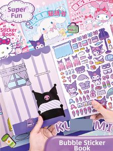 LOOM LUXE | 3D Bubble Quiet Book Childrens Creative DIY Toy 3-6 Years
