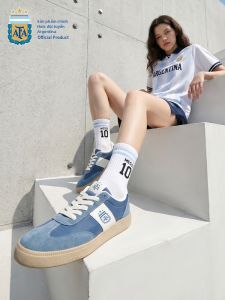 ALL STAR PARTNER | National Team Style Blue-Black Training Shoes