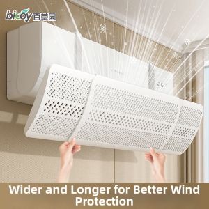 bicoy | Anti-Direct Wind AC Baffle Universal Wall Mounted Air Deflector for Postpartum Recovery