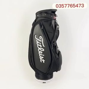 Túi đựng gậy golf thương hiệu Titleist - Chất liệu vải cao cấp chống nước