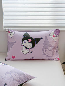 Pure Cotton Childrens Pillowcase Small Size 30x50 Medium Size 35x55 Large Size 40x60 Bedding Cotton Fabric Single Pillow Use