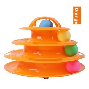 Interactive Durable Cat Toy for Adult and Kitten