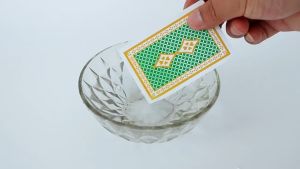 Bài tây nhựa ERK 100% plastic hàng nhập khẩu cao cấp sử dụng trong casino