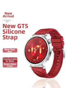 YOURSTAR | Dây Đeo Đồng Hồ Silicon Cao Cấp Cho Huawei GT Series