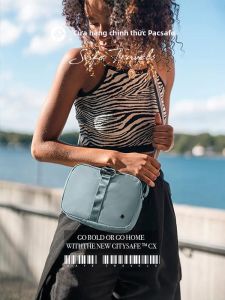 Pacsafe | Anti-Cut Travel Small Bag