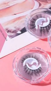 Gratis Semua - Magnetic Eyelash Lentik / Bulu Mata Palsu 3D Natural