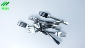 Nĩa inox không gỉ dùng cho ăn uống