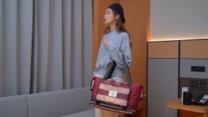 Túi đựng đồ du lịch gấp gọn túi xách du lịch túi du lịch cỡ lớn gấp gọn