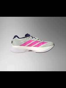 รองเท้าวิ่งลำลองสำหรับผู้ชายรุ่น Adidas Adizero Boston 13 มีน้ำหนักเบา ระบายอากาศได้ดี และสวมใส่สบาย