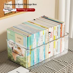 Transparent Multi-purpose Storage Basket