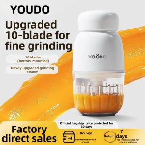 YOUDO | Baby Food Maker Multi-functional Blender