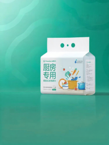 Purcotton | Oil Absorbent Water Absorbent Food Handling Kitchen Paper