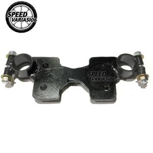 STANG RZR PLUS DUDUKAN STANG STIR SONIC 150R DAN SATRIA FU