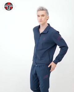 Bộ Thể Thao Thun Nỉ Co Giãn 4 Chiều Quần Bo An Thang Cao Cấp.TC5104