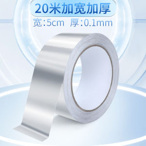 Băng Keo Giấy Bạc Dày Chịu Nhiệt Độ Cao Cho Máy Hút Mùi Ống Thông Hơi Nước Ống Nước Kín Ngăn Ngừa Rò Rỉ Chống Thấm Nước Bếp Chống Mốc