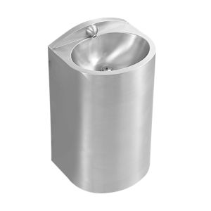DADIAN | Prison Guardhouse Floor Standing Stainless Steel Wash Basin