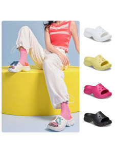 Crocs | Summer Thick Sole Open Toe Retro Slipper Sandals