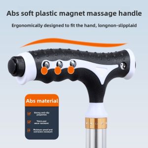 ZHONGLIANG | Multi-Function Foldable Walking Stick with Seat