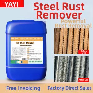 Strong Rust Removal and Quick Cleaning Metal DeRusting Agent