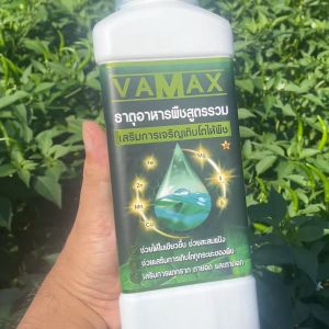 VAMAX (2แถม2) ปุ๋ยธาตุอาหารรวม เร่งการเจริญเติบโตของพืชทุกชนิด ใบเขียว แตกยอด แก้ใบซีด แก้ใบด่าง