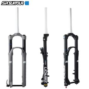 SUNTOUR ZERON Bicycle Fork 27.5 inch 29 inch Mountain Bike Front Fork Cone Tube Barrel Axle BOOST Offroad Front Fork