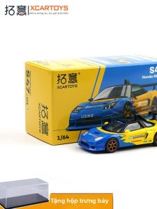 GANGJIE | Mô Hình Xe Đua Hợp Kim 1/64