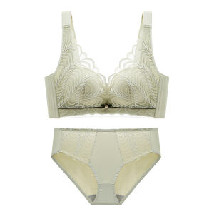 Breast Lift and Support Underwear Red