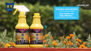 【KUQIANG】 Fly Killer Spray - Effective Non-Toxic Odorless & Quick Fly Killing Bait Fly Killer Bait 500ml Fly Killer Spray Effective Repellent Fly Killing Bait Odorless Safety Household Insecticide Suitable For Mother And Baby Quick Kill Fly Nemesis