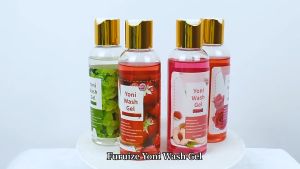 Natural Herbal Yoni Gel 150ml Intimate Hygiene Rose/Strawberry Vagina Wash Whitening Tightening Vaginal Gel Wash Yoni Soap Vaginal cleaning wash foam natural yoni gel wash refreshing ph balance cleaning feminine intimate area feminine wash