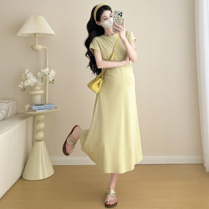Đầm Thai Kỳ Thoáng Mát Đẹp Đẽ