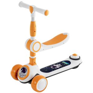 bebelock | Tri-Function Toddler Scooter