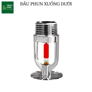 Đầu phun mưa chữa cháy sprinkler lắp ren trong 20 mm (loại tốt)