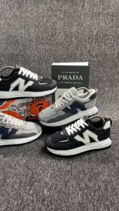 VERSHOP SNEAKERS COWOK IMPORT NZ01