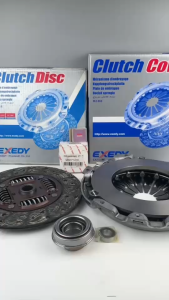 ชุดครัช (4ชิ้นชุด) TRITON 2.5 ตัวยกสูง 4D56/16V 10นิ้ว 250MM EXEDY S-MBC645+S-MBD108+?์171419+6002