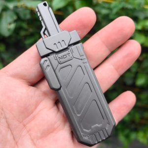 EDC Fidget Sliders Fidget Toys Stress Relief For Adults Metal Toy Mechanical Push Stress Relief Toy Sword Style Fidget Toy for